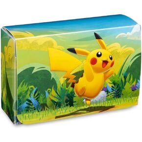 مركز بوكيمون: بوكيمون TCG: مربع Pikachu Adventure Double Deck