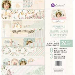 Prima Marketing 655350998066 Paper, Multicolored