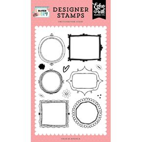 Telling Our Story Stamps-My Favorite Frames