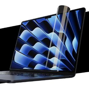 لـ MacBook Air 13.6 بوصة + حامي الشاشة