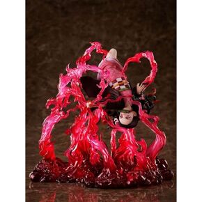 Aniplex-Demon Slayer: Kimetsu No Yaiba Nezuko Kamado-Exploding Blood- 1/8 Figure