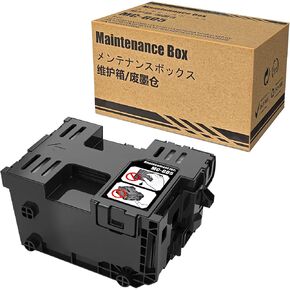 MC-G05 Maintenance Cartridge MCG05 Waste Ink Collector Tank Compatible for Canon MAXIFY GX2020 GX1020 Printer (Black, 1 Pack)