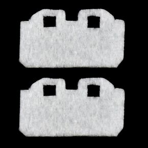2 PCS Piper Blade ، Wiper Head Felt استبدل 1000006736 لـ Roland XF-640 REW640 VS-640 VS-540 VS-420 VS-300 Series
