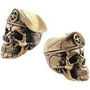 Coob 1PCS/Lot EDC Paracord Bead ، Charm ، Beard ، Paracord Knife Lanyar Bead Soldier Soldier Soldier. حبات باراكورد التي تدويها يدويًا للياريز باركورد سكاكين