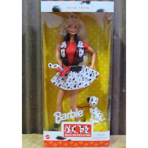 Mattel Special Edition 101 Dalmatians Barbie