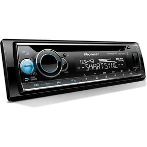 Pioneer DEH-S6220BS CD Receiver