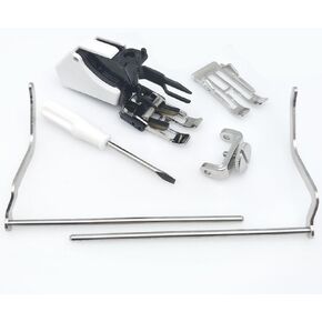 FQTANJU 1 Piece Sewing Machine Walking Foot - for Bernina "Old Style" Model Sewing Machine, Part Number #P60445