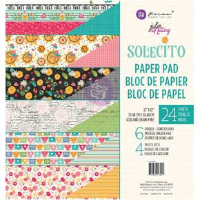 Prima Marketing 655350913441 Paper, Multicolored