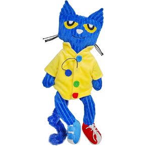 Pete The Cat Plush, Weighted Sensory Stuffed Toy Figure