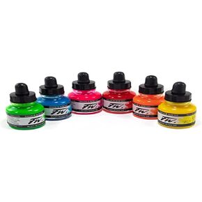 مجموعة ألوان WF FW Neon (6)