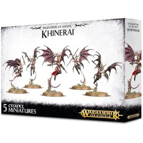 Games Workshop Warhammer AoS - Daughters of Khaine Khinerai