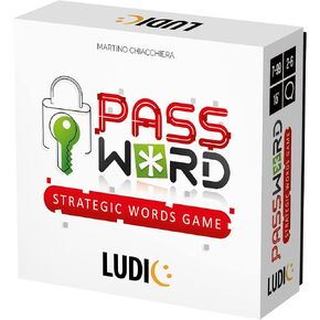 Ludic Contact - ألعاب العائلة للبالغين والأطفال الذين تتراوح أعمارهم بين 7 سنوات ، 2 إلى 6 لاعبين ، لعبة عائلية للحفل
