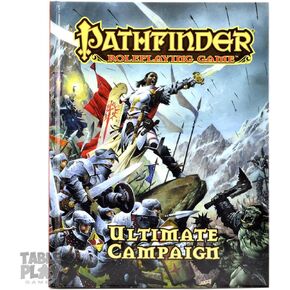 حملة Pathfinder Ultimate
