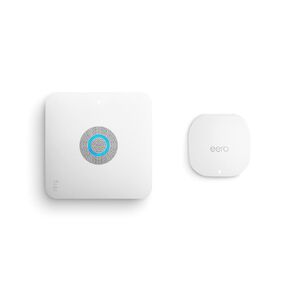 Ring Alarm Pro Base Station with built-in eero Wi-Fi 6 router