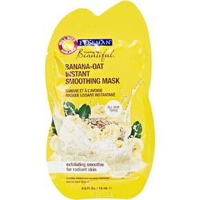 Freeman Banana & Oat Smoothing Mask