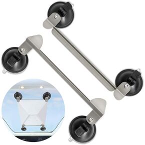 Starlink Mini Sunroof Suction Cup Mount,Mounting Kit for Car Windows and Sunroof,Starlink Mini Car Mount - Strong Suction Design wih Soft EVA to Protect The Mini Dish