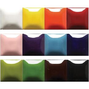 Mayco Steptations Glaze - 12 PINT SET