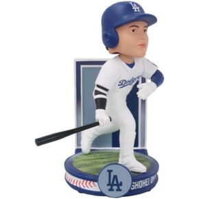 Foco Shohei Ohtani (Los Angeles Dodgers) Banner Series MLB Bobblehead