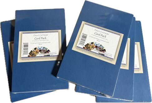 SoulCollage® Card Pack in Saudi Arabia