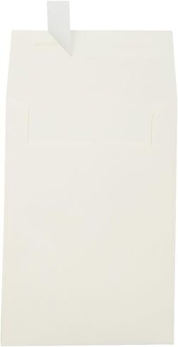 LUXPaper Vertical A7 Invitation Envelopes | 5 1/4" x 7 1/4" | Ruby Red | 80lb. Text | 50 Qty in Saudi Arabia