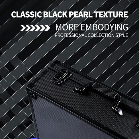 Slab Storage Box，Ultimate Graded Card Case for Sports Cards，Holds 95 Grading Cards, Ideal for PSA CGC BGS SGC Slab Case and Graded Sports Card Storage Box in Kuwait