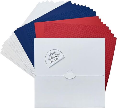 تكس بابل | Kit 24 ورقة ورقية و Safari مقطع خاص 240 ، 180 و 100 GSM+ 1 Kraft Paper Folder 420 GSM | مستلزمات Scrapbooking ، مجموعة الفن | ورقة سجل القصاصات ، ورق حرفي ، بطاقة Cardstock | متعدد الألوان in Saudi Arabia