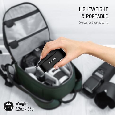 NEEWER CRM2 Magnetic Accessories Kit for Round Head Flash Z1-C Z1-N Z1-S Z2-C Z2-N Z2-S Compatible with Godox V1 Speedlites, Included 14pcs Flash Light Control Modifier Diffuser Adapter in Kuwait