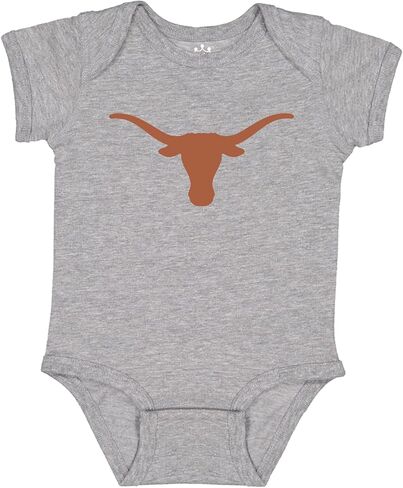 NCAA Bodysuit 2 Pack Short Sleeve-100% Cotton-Infant Sizes 0-3M 6M 12M 18M in Kuwait