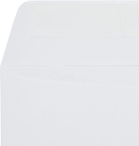 LUXPaper Open End Envelopes | Peel & Press | 8 1/2" x 10 1/2" | Grocery Bag | 70lb. Text | 50 Qty in Saudi Arabia