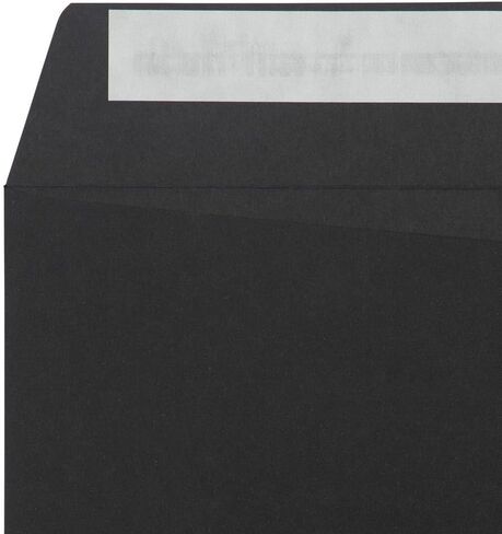 LUXPaper Open End Envelopes | Peel & Press | 8 1/2" x 10 1/2" | Grocery Bag | 70lb. Text | 50 Qty in Saudi Arabia
