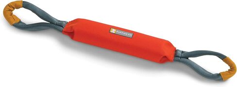 Ruffwear, Pacific Loop Dog Toy, Interactive Tug Toy for Playing and Training, Aurora Teal in Kuwait