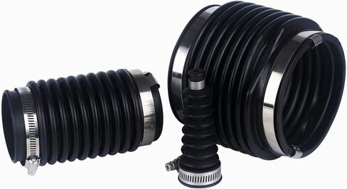 مجموعة منفاخ رافدة 8M0095485 من YiheoZux مع محمل Gimbal لـ MerCruiser Bravo 1 2 3 وBlackhawk Stern Drive Repace 30-803100T1 Sierra 18-8212 in Kuwait