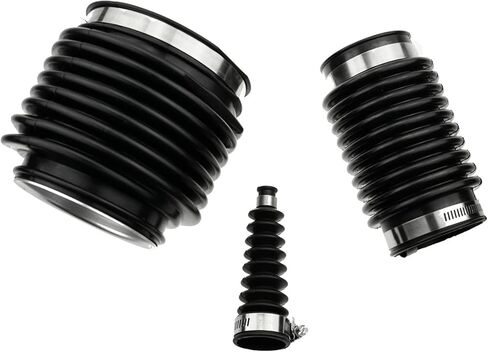 YiheoZux 8M0095485 Transom Bellows Kit with Gimbal Bearing for MerCruiser Bravo 1 2 3 and Blackhawk Stern Drive Repace 30-803100T1 Sierra 18-8212 in Kuwait