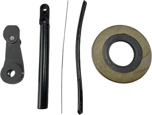 YiheoZux 8M0095485 Transom Bellows Kit with Gimbal Bearing for MerCruiser Bravo 1 2 3 and Blackhawk Stern Drive Repace 30-803100T1 Sierra 18-8212 in Kuwait