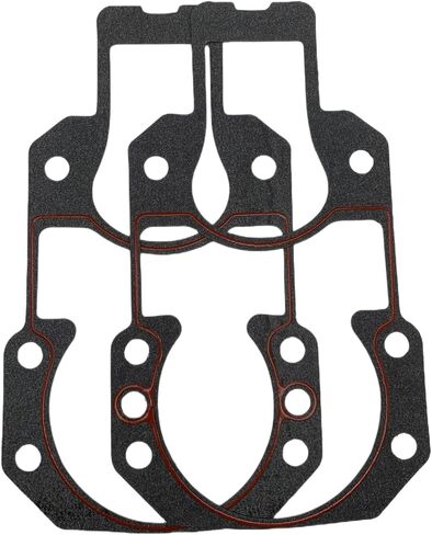 YiheoZux 8M0095485 Transom Bellows Kit with Gimbal Bearing for MerCruiser Bravo 1 2 3 and Blackhawk Stern Drive Repace 30-803100T1 Sierra 18-8212 in Kuwait