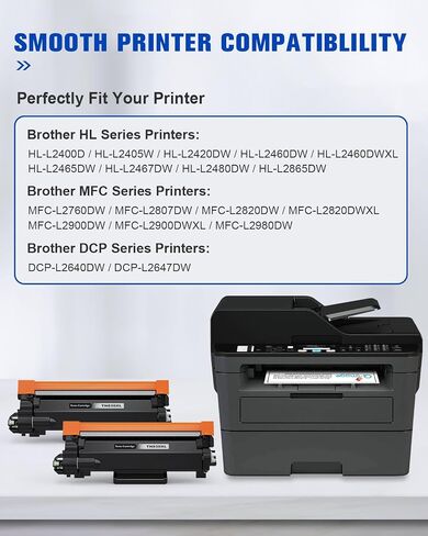 148A W1480A with Chip Compatible Black Toner Cartridge Replacement for HP 148 A 148X W1480 A W1480X High Yield Use with Laserjet Pro 4001n 4001dn 4001dw MFP 4101fdw 4101fdn(2-Pack) in Kuwait