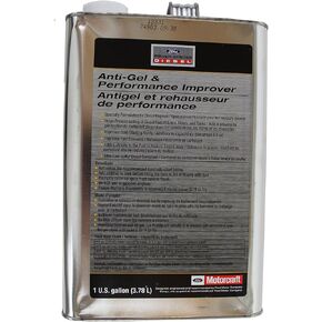 Ford Genuine Fluid PM-23-GAL ULSD Compliant Anti-Gel and Performance Improver - 1 Gallon