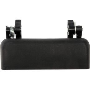 Dorman 90022 Front Driver Side Exterior Door Handle Compatible with Select Ford / Mazda Models, Textured Black