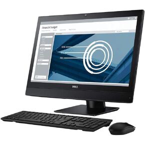 Dell OptiPlex 7440 AIO 24 FHD Screen All-in-One Computer Quad Core i7 6700 3.40GHz, 8GB Ram 512GB SSD, Windows 10 Pro 64-bit, WiFi, Webcam (Renewed)