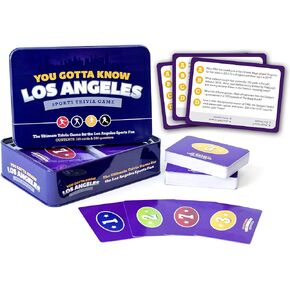 Los Angeles - Sports Trivia Game