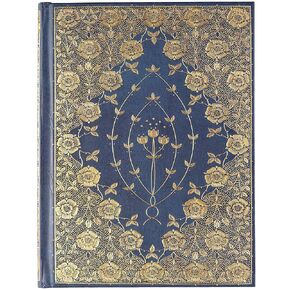 Gilded Rosettes Journal (Diary, Notebook)