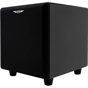 EARTHQUAKE Sound MiniMe DSP P15 15-Inch Powered Subwoofer with DSP Control and SLAPS Passive Radiator Technology