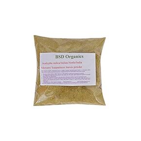Leaves Powder of Acalypha Indica/Indian Nettle/Indian Mercury/Indian Copperleaf/kuppaimeni (50 Gm / 1.7 Oz)