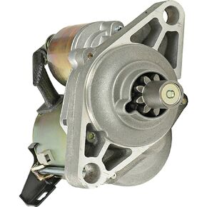 DB Electrical 410-54027 Starter Compatible With/Replacement For Honda Accord 1998-1999, Odyssey 1999-2006, Pilot 2003-2005, Acura Cl 1998-1999, Mdx 2001-2002, Tl 1999-2006, Sm442-01, Sm442-31, 17728n