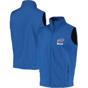 dunbrooke Men's Red Kansas City Chiefs Archer Softshell Full-Zip Vest in Kuwait