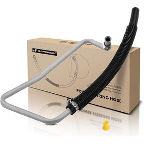 A-Premium Power Steering Hose Return Line Hose Assembly Compatible with Ford Explorer 1991-1994 Ranger F-100 Ranger Mazda B2300 B3000 B4000 Navajo
