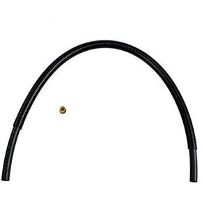 Sunsong 3402868 Power Steering Return Line Hose Assembly