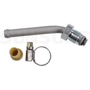 Sunsong 3602826 Power Steering Return Line End Fitting