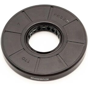 REPLACEMENTKITS.COM - Brand Fits Polaris RZR 800 4 & S Rear Differential Pinon Seal Replaces 3610102 2008-2014 -