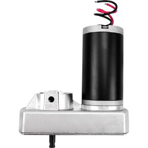 132682 RV Slide Out Motor 18:1 Ratio Replace in-Wall Slide-Out Motor RP-785615 M-8910 295380, 12 Volts 5800 RPM Venture Acuator